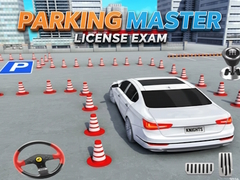 游戏Parking Master: License Exam