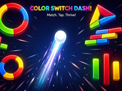 游戏Color Switch Dash