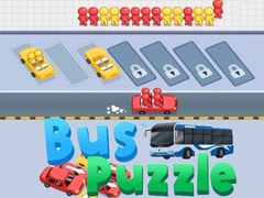 游戏Bus Puzzle