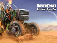 游戏RoverCraft: Race Your Space Car