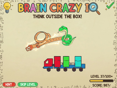 游戏Brain Crazy IQ 