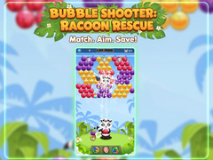 游戏Bubble Shooter Raccoon Rescue