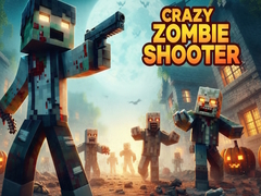 游戏Crazy Zombie Shooter