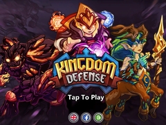 游戏Kingdom Defense