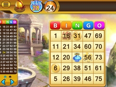 游戏Бинго Хэппи