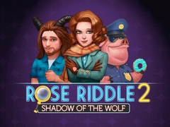 游戏Rose Riddle 2 Werewolf Shadow