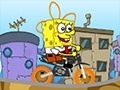 游戏Spongebob Super Bike