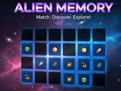 游戏Alien Memory