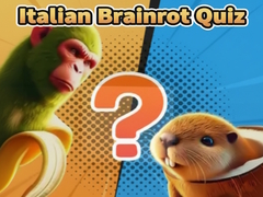 游戏Italian Brainrot Quiz