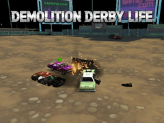 游戏Demolition Derby Life