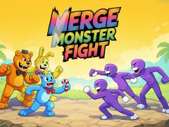 游戏Merge Monster Fight