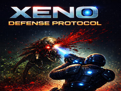 游戏Xeno Defense Protocol