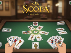 游戏Scopa