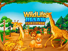 游戏Wildlife Jigsaw Challenge