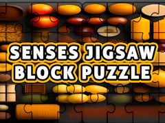 游戏Senses Jigsaw Block Puzzle