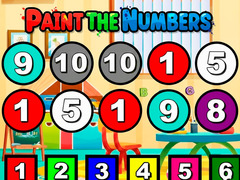 游戏Paint The Numbers