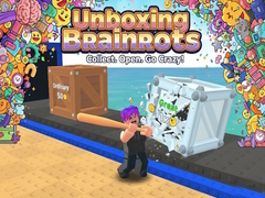 游戏Unboxing Brainrots