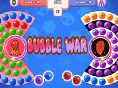 游戏Bubble War