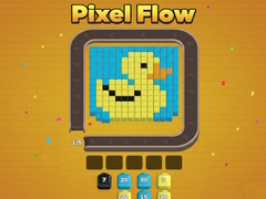 游戏Pixel Flow