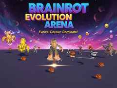 游戏Brainrot Evolution Arena