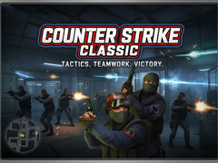 游戏Counter Strike Classic