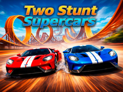 游戏Two Stunt Supercars