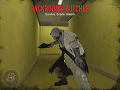 游戏Backrooms Butcher