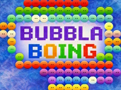 游戏Bubbla Boing
