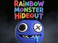 游戏Rainbow Monster Hideout 3D