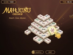 游戏Mahjong Classical