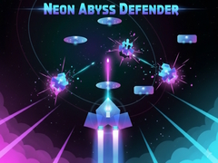 游戏Neon Abyss Defender