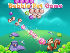 游戏Bubble Pet Game