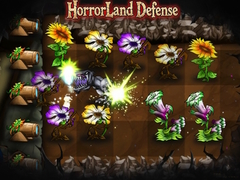 游戏HorrorLand Defense