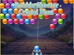 游戏Bubble Shooter Crystal Hunt