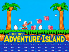 游戏Higgins' Adventure Island