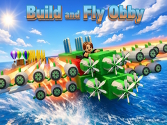 游戏Build and Fly Obby