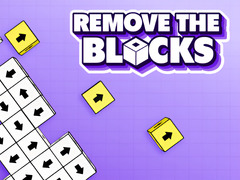 游戏Remove The Blocks