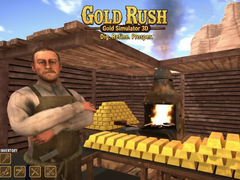 游戏Gold Rush: Gold Simulator 3D