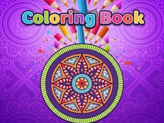 游戏Coloring book