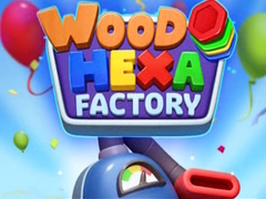 游戏Wood Hexa Factory