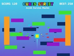 游戏Cubes Street