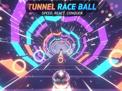 游戏Tunnel Race Ball