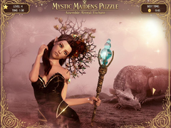 游戏Mystic Maidens Puzzle