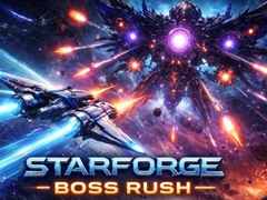 游戏Starforge: boss rush