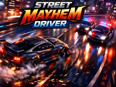 游戏Street Mayhem Driver
