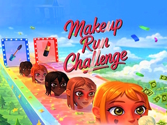 游戏Makeup Run Challenge