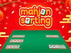 游戏Mahjong Sorting