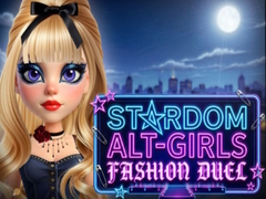 游戏Stardom Alt Girls Fashion Duel
