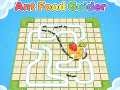 游戏Ant food guider