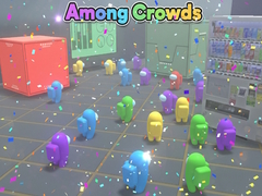 游戏Among Crowds
